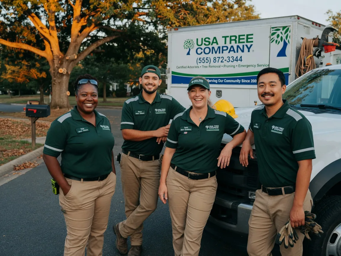 Tree Care company in Marquette, MI