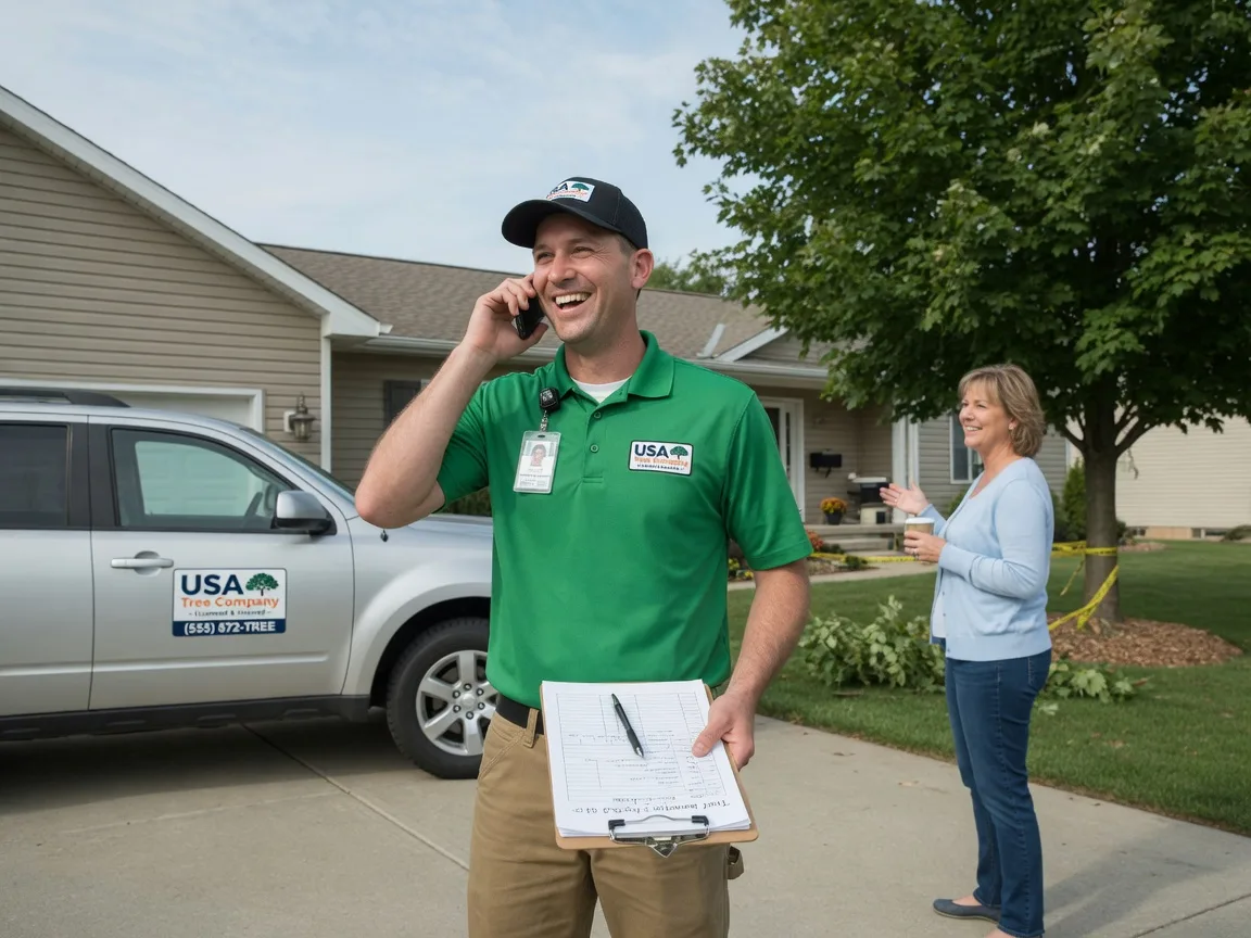 Tree Care Marquette, MI FAQs